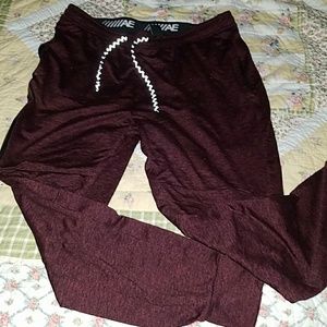 Mens American eagle joggers